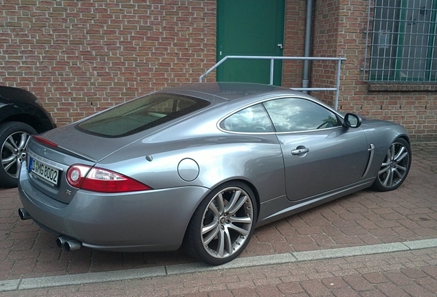 Jaguar XKR 2006