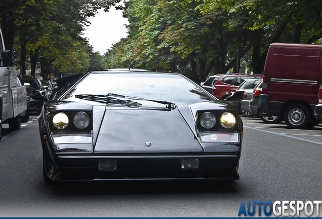 Lamborghini Countach 5000 Quattrovalvole