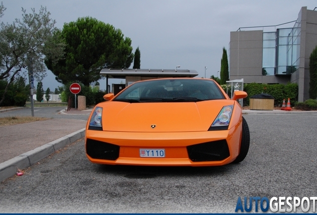 Lamborghini Gallardo