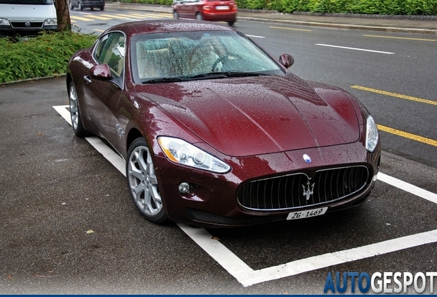 Maserati GranTurismo