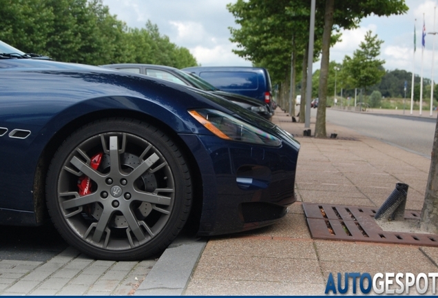 Maserati GranTurismo S