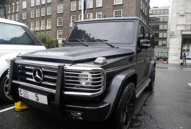 Mercedes-Benz G 55 AMG