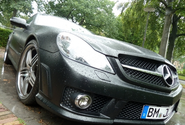 Mercedes-Benz SL 63 AMG