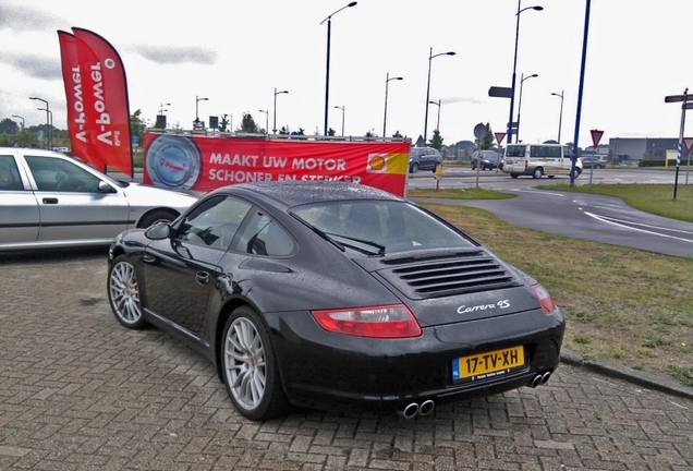 Porsche 997 Carrera 4S MkI