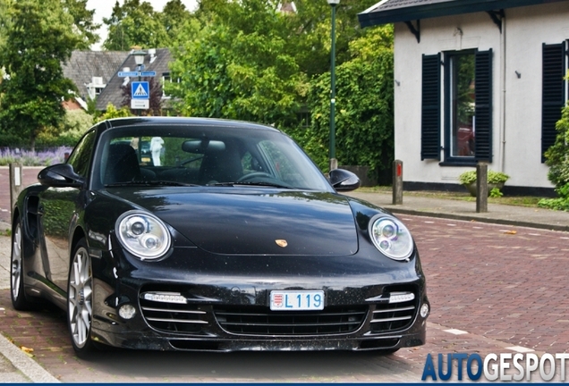 Porsche 997 Turbo S