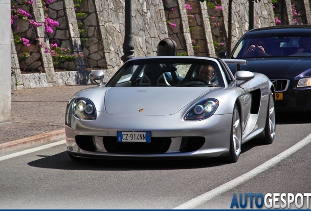 Porsche Carrera GT