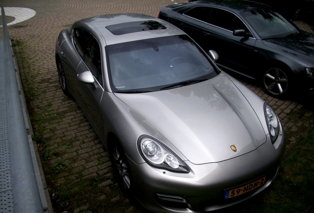 Porsche 970 Panamera Turbo MkI