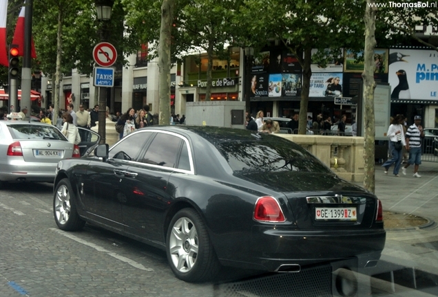 Rolls-Royce Ghost