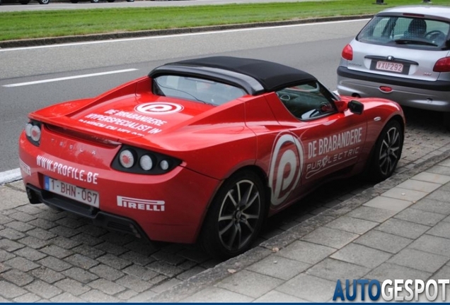 Tesla Motors Roadster 2.5