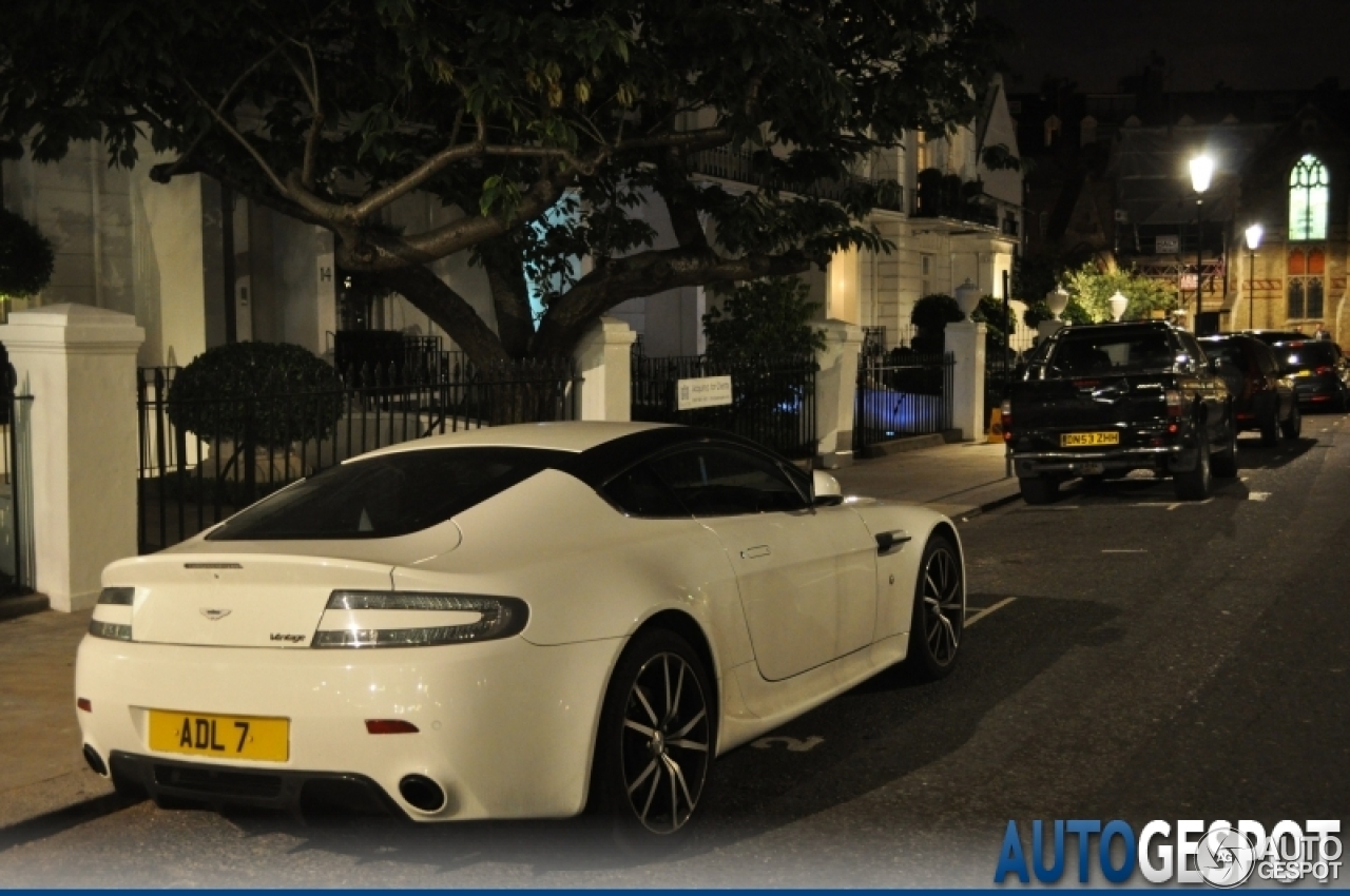 Aston Martin V8 Vantage N420
