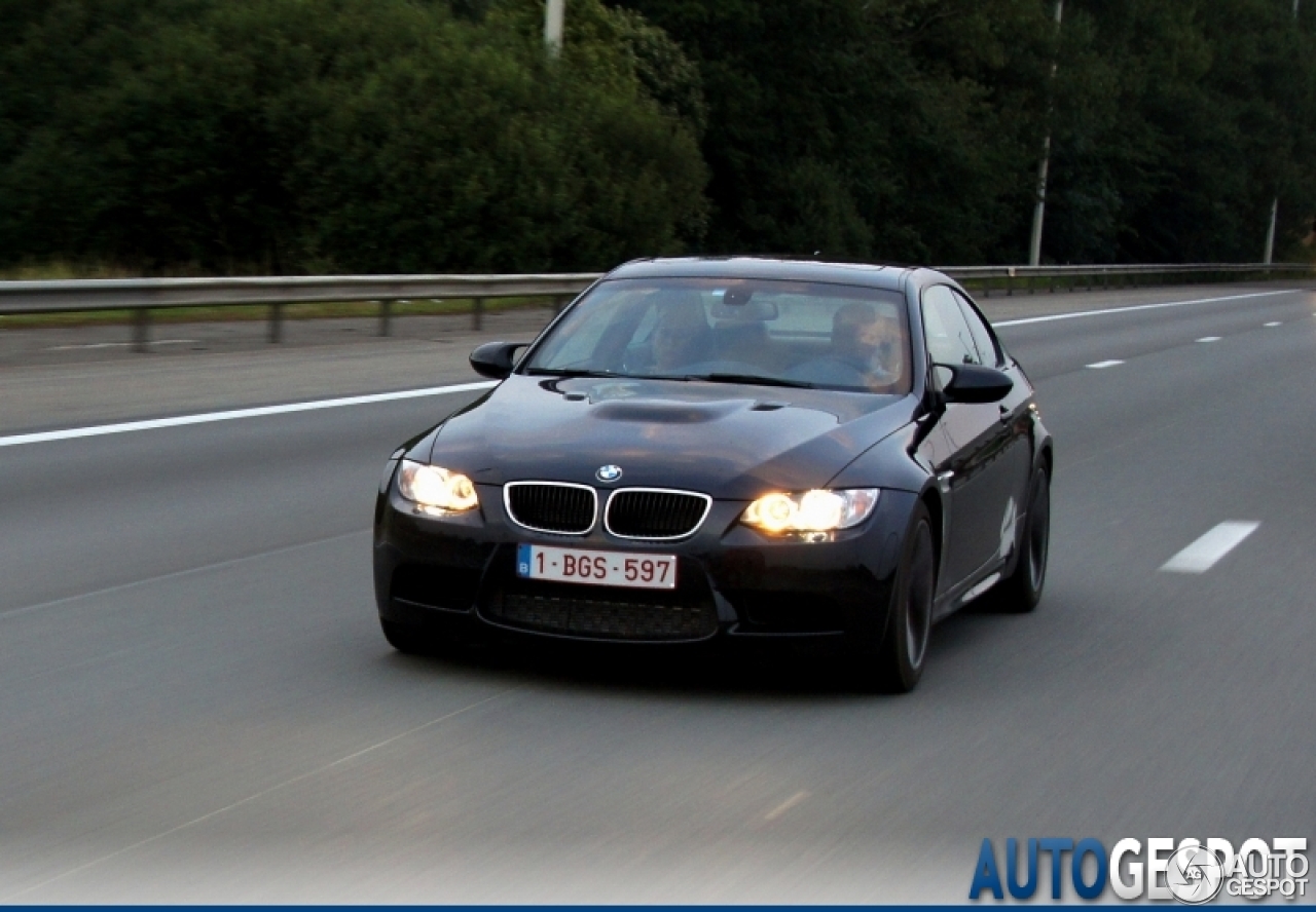 BMW M3 E92 Coupé