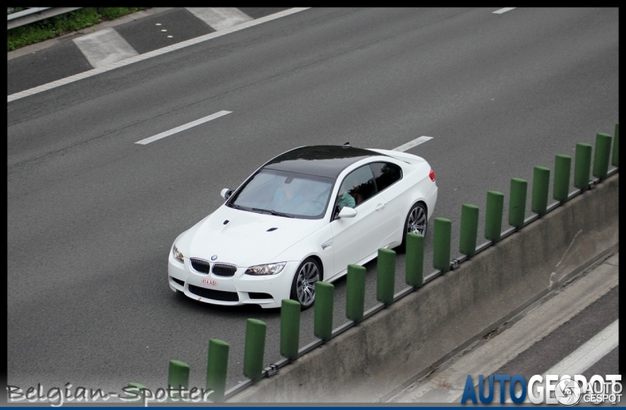 BMW M3 E92 Coupé