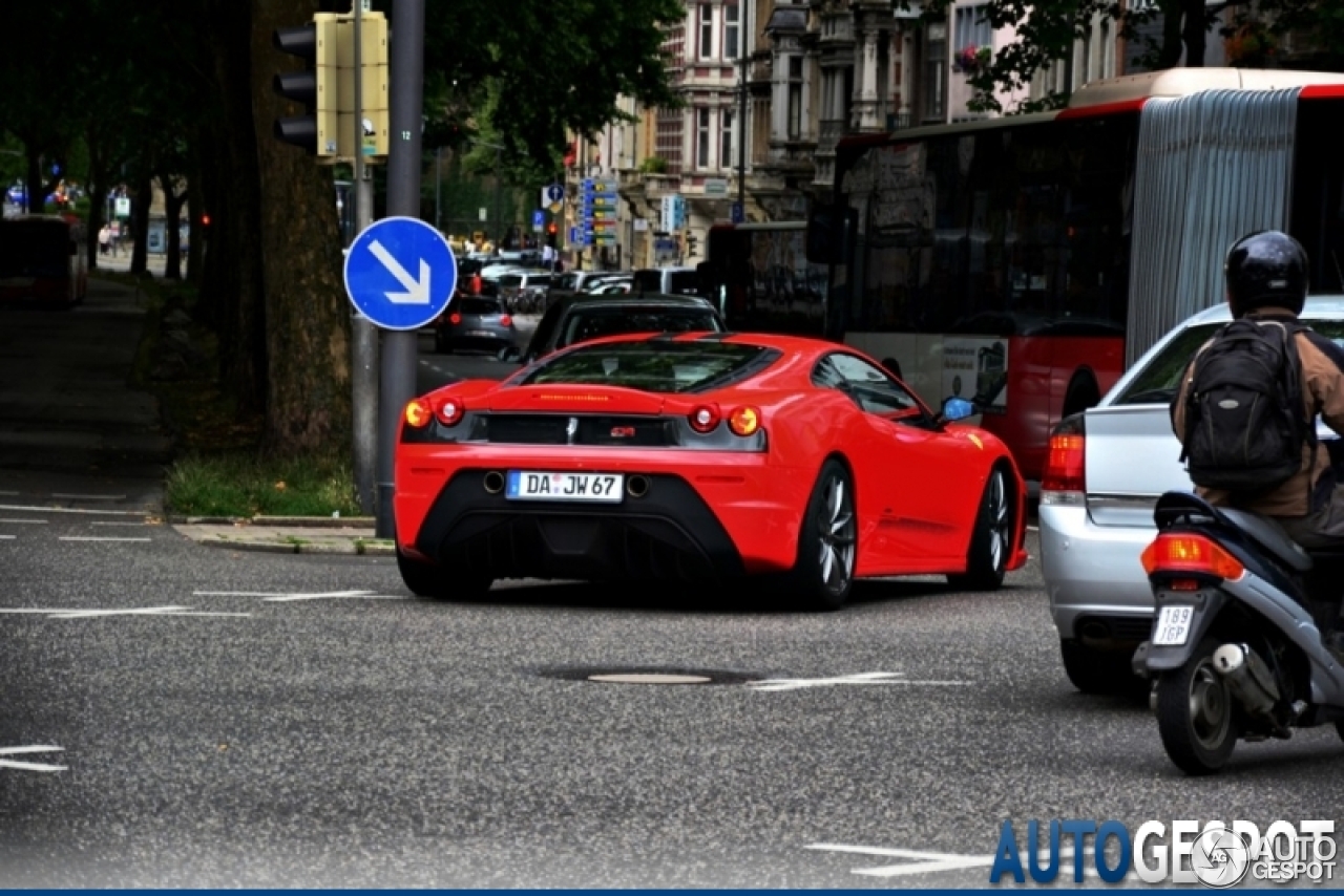 Ferrari 430 Scuderia