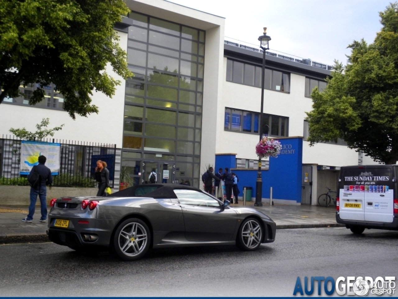 Ferrari F430 Spider