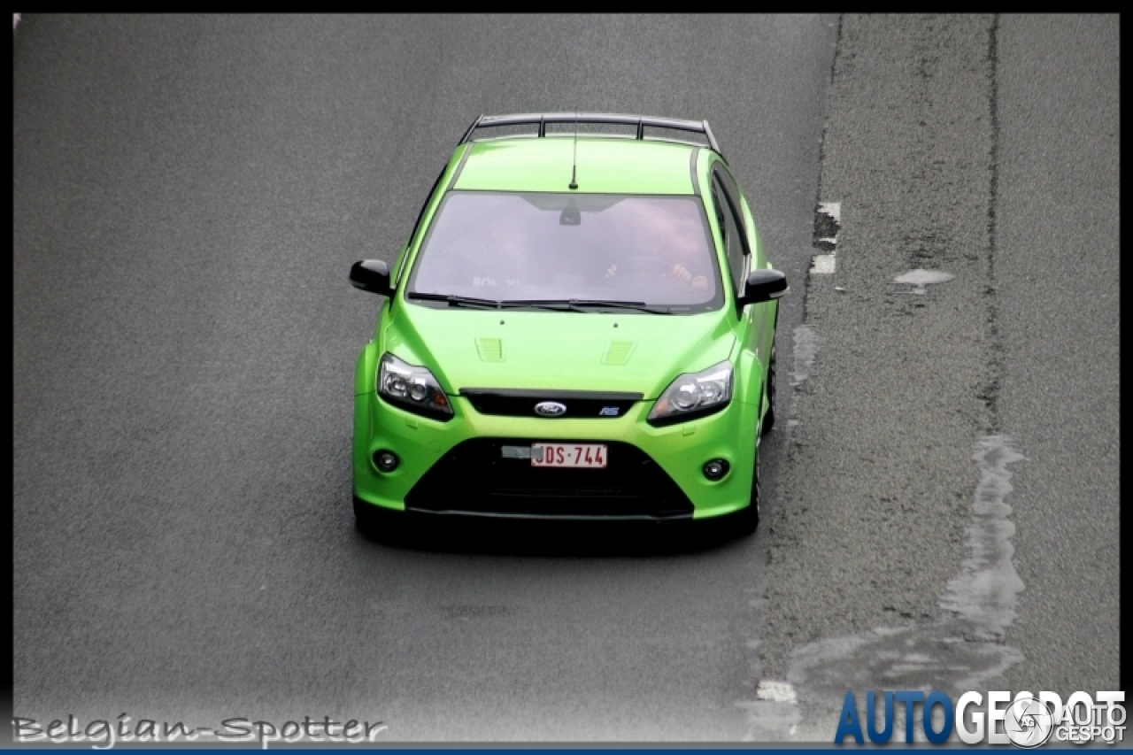 Ford Focus RS 2009