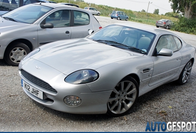 Aston Martin DB7 Vantage