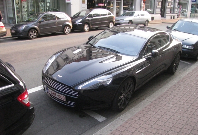 Aston Martin Rapide