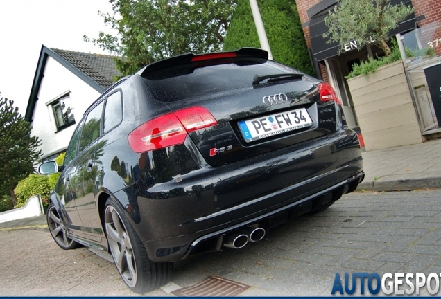 Audi RS3 Sportback