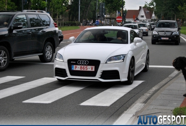 Audi TT-RS