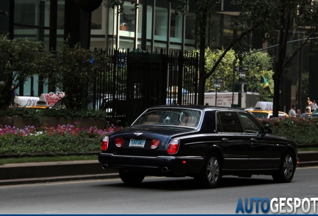 Bentley Arnage RL