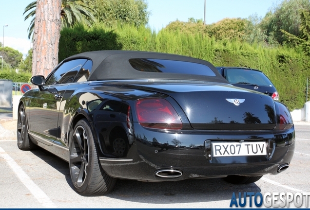 Bentley Continental GTC