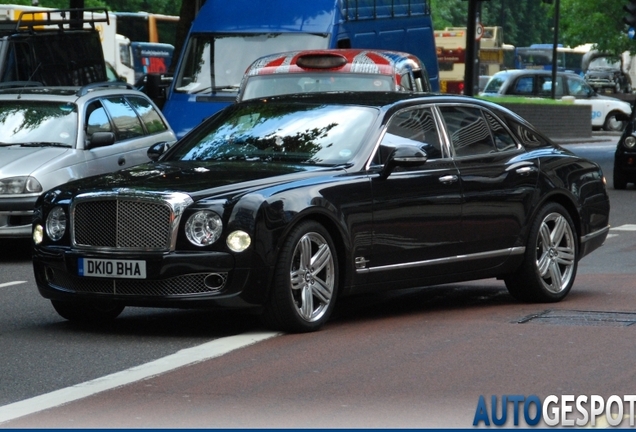 Bentley Mulsanne 2009