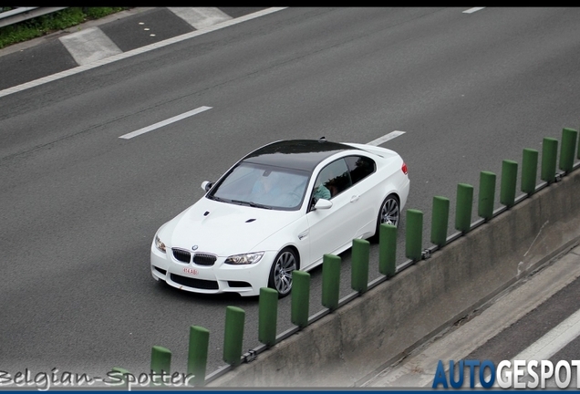 BMW M3 E92 Coupé