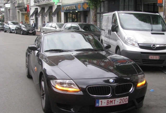 BMW Z4 M Coupé