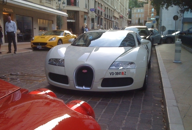 Bugatti Veyron 16.4