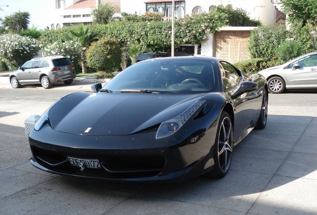 Ferrari 458 Italia