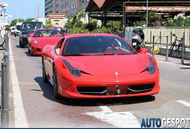 Ferrari 458 Italia