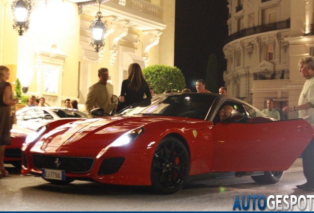 Ferrari 599 GTO