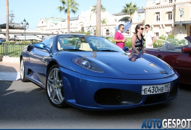 Ferrari F430 Spider