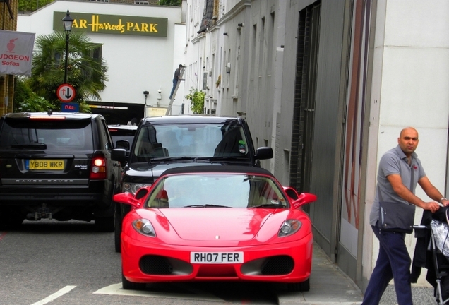 Ferrari F430 Spider