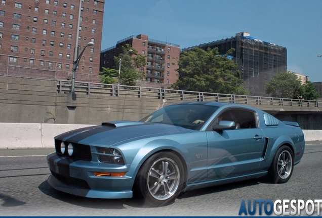 Ford Mustang GT