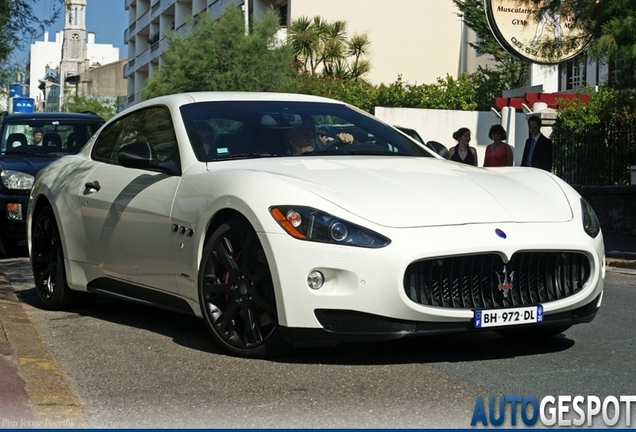 Maserati GranTurismo S MC Sport Line