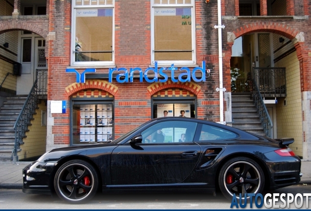 Porsche 997 Turbo MkI