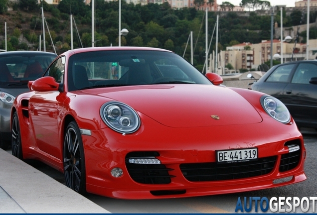 Porsche 997 Turbo S