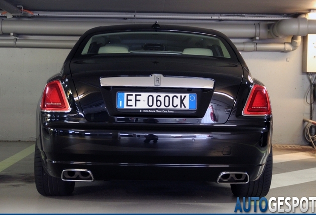 Rolls-Royce Ghost