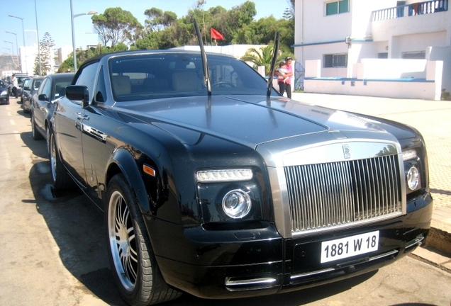 Rolls-Royce Phantom Drophead Coupé