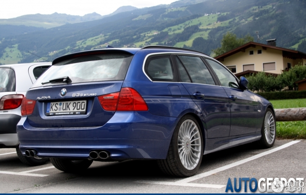 Alpina B3 S BiTurbo Touring