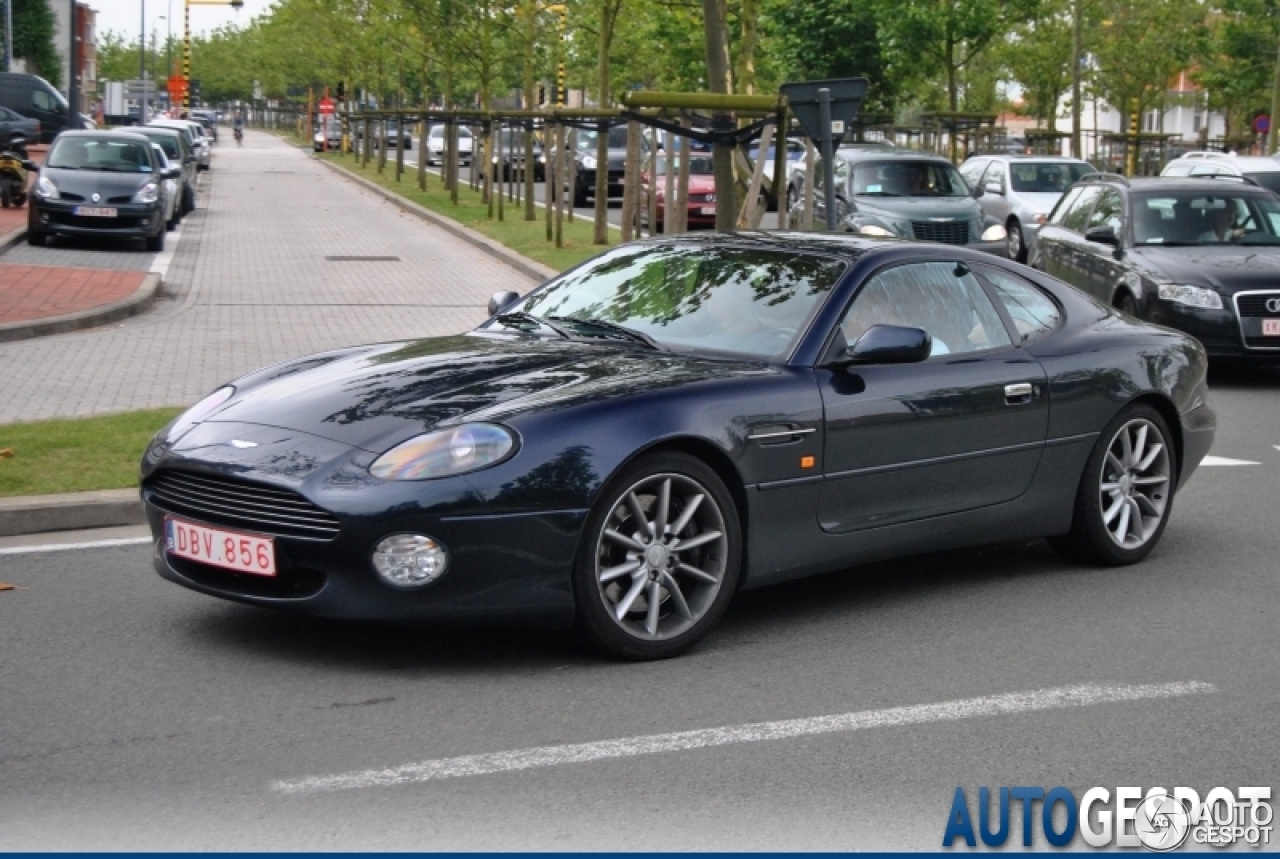 Aston Martin DB7 Vantage