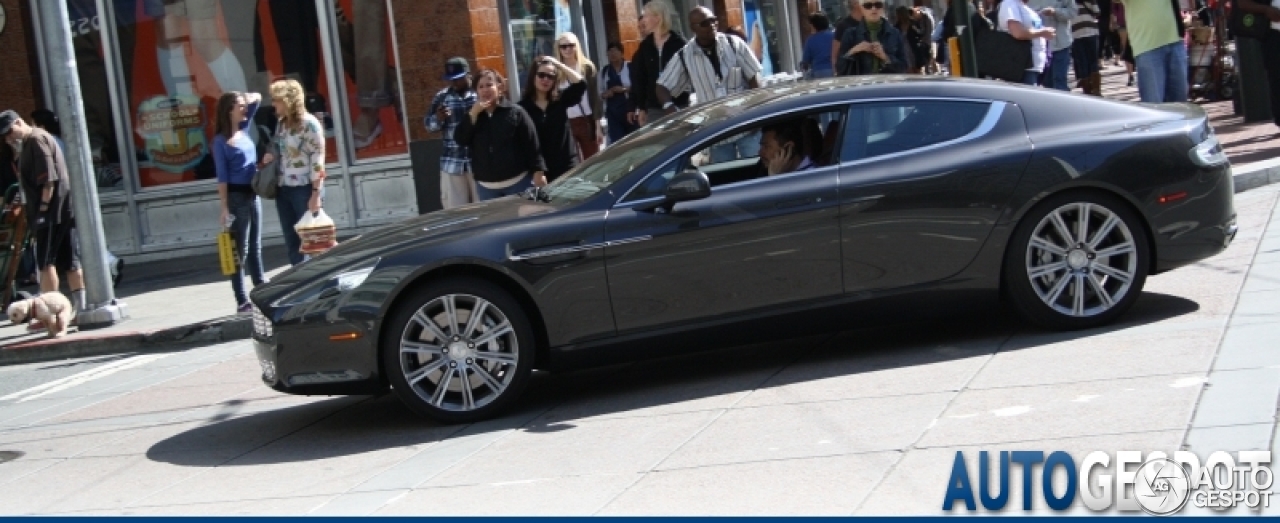 Aston Martin Rapide