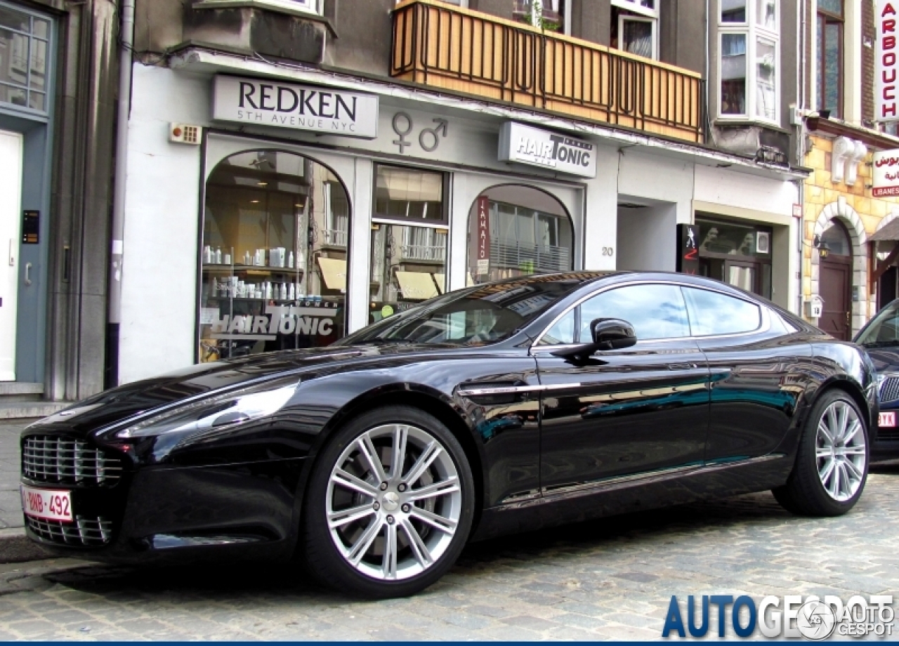 Aston Martin Rapide