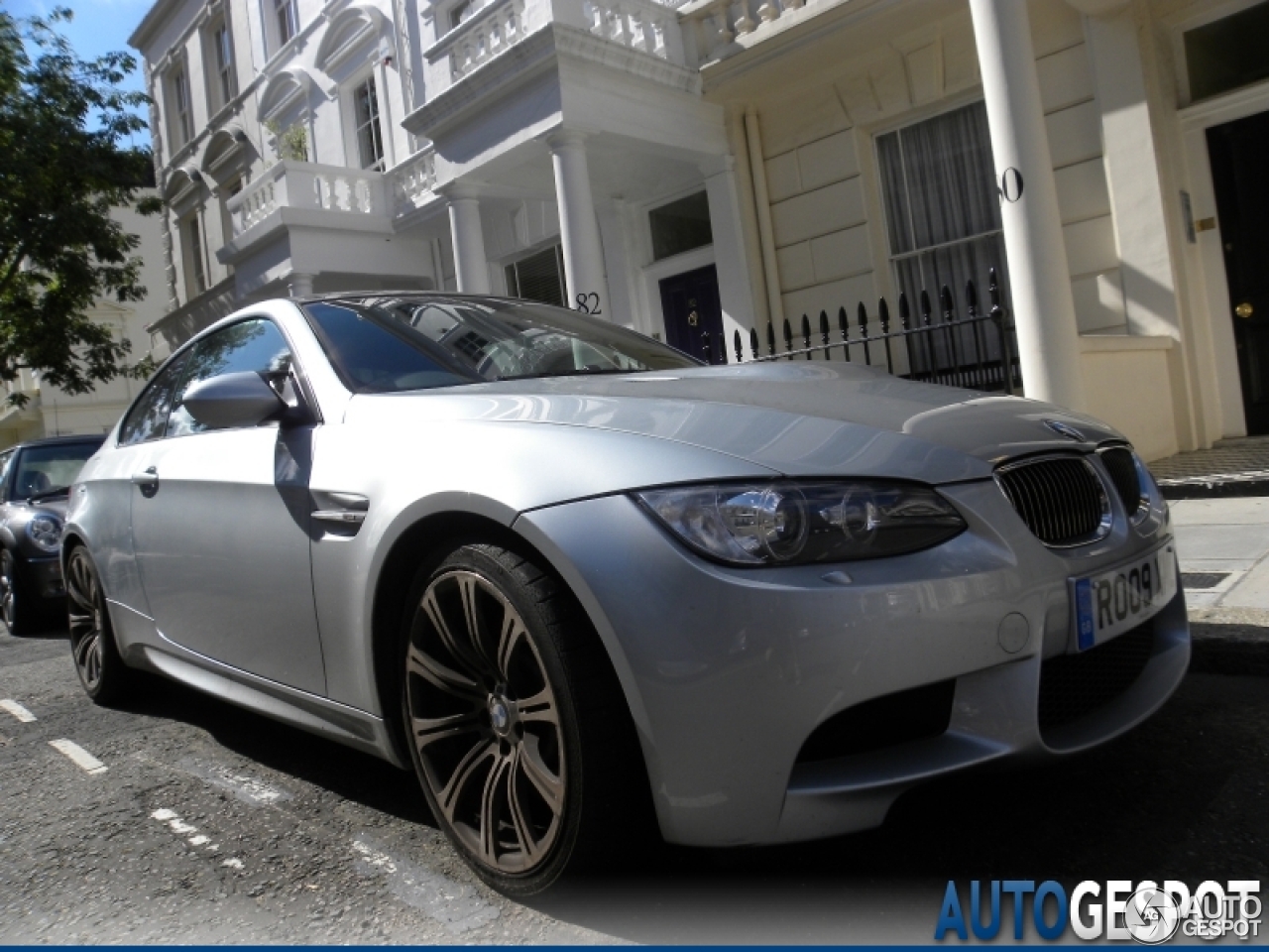 BMW M3 E92 Coupé