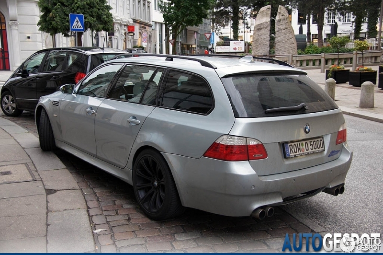 BMW M5 E61 Touring