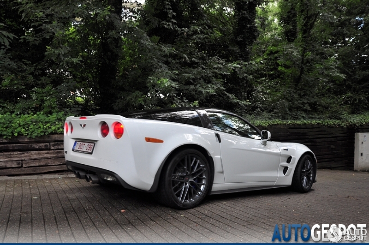 Chevrolet Corvette ZR1