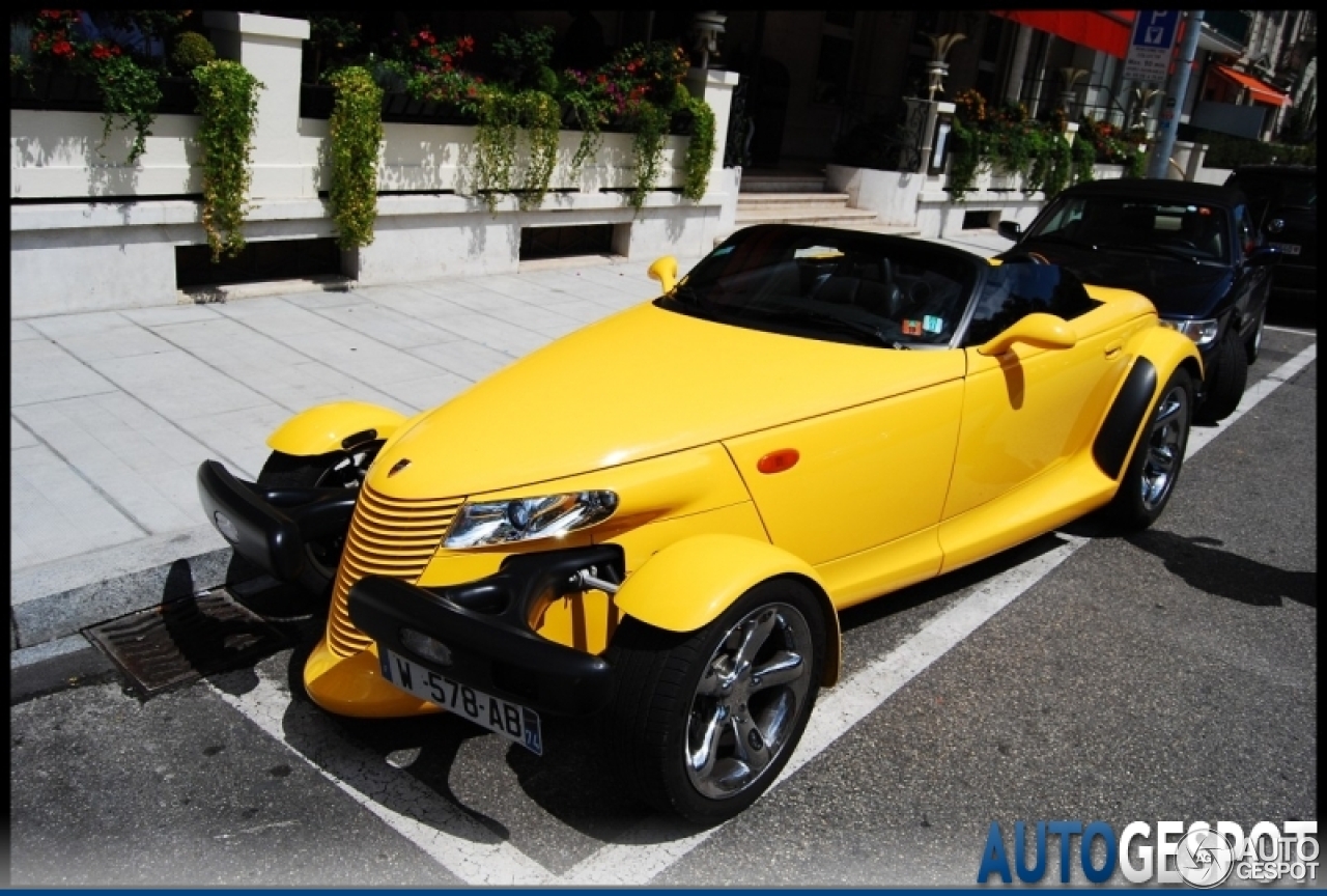 Chrysler Prowler