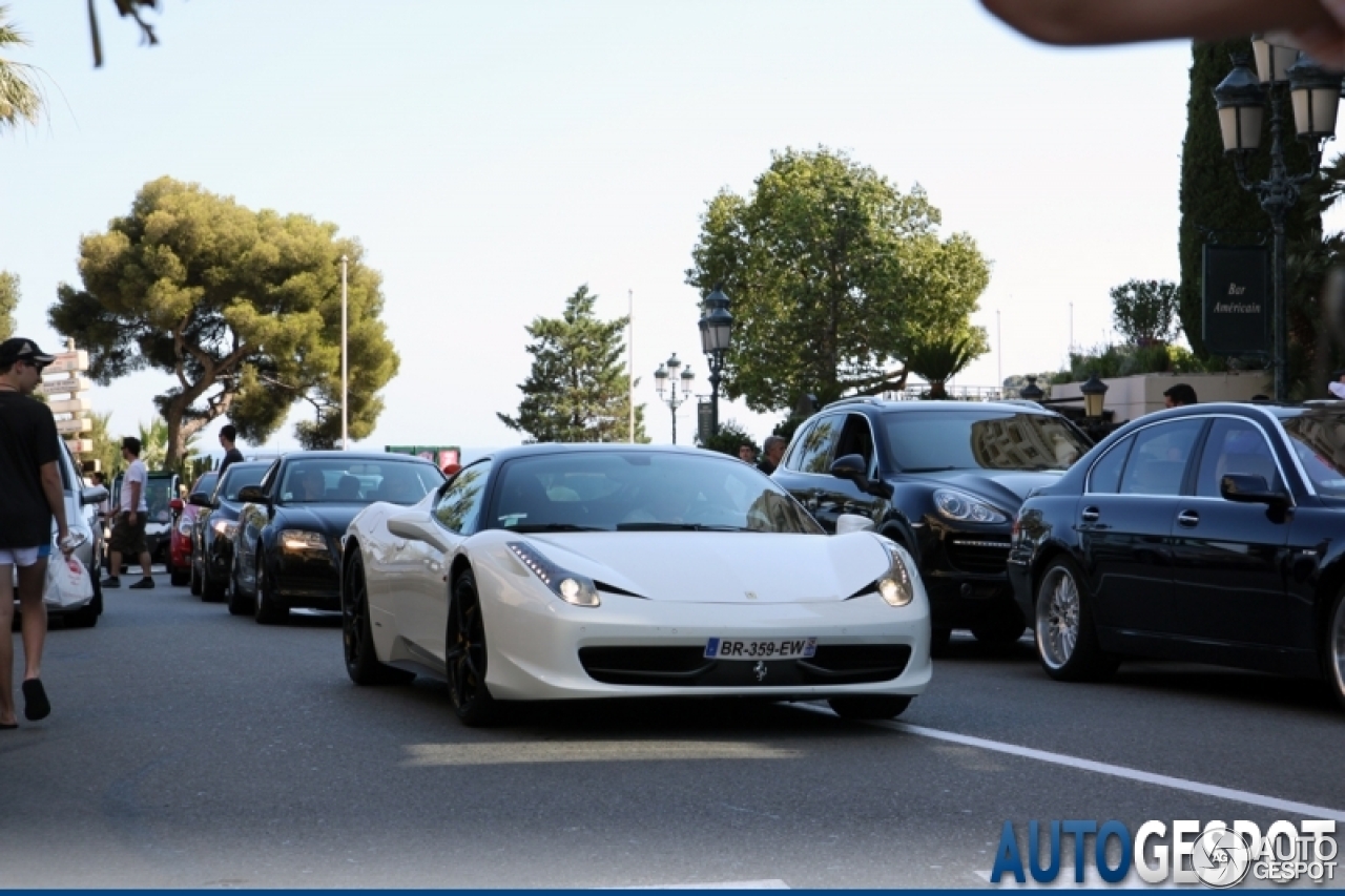 Ferrari 458 Italia