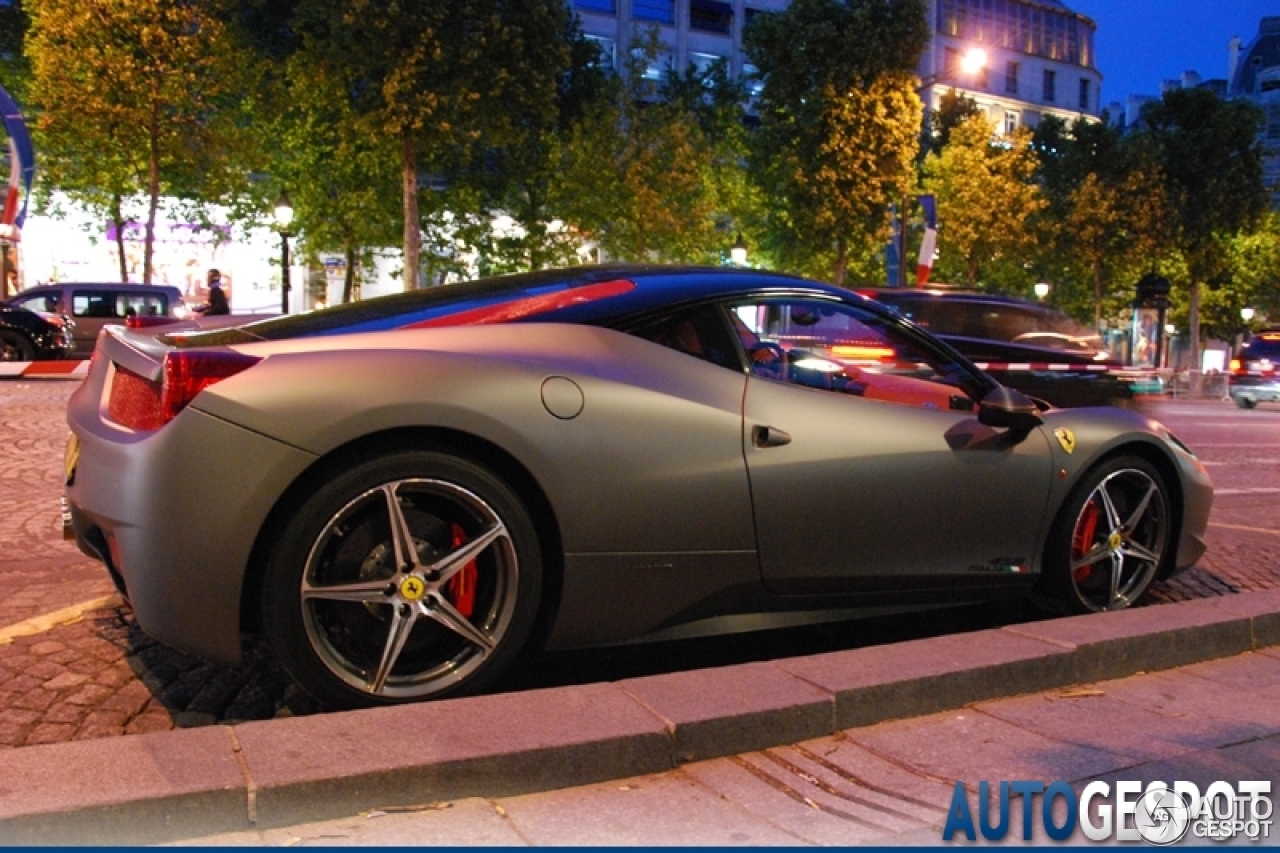 Ferrari 458 Italia